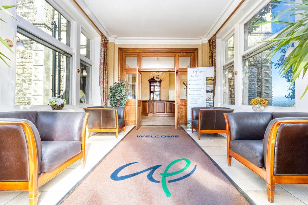 Best Western Walton Park Hotel كليفدن المظهر الخارجي الصورة
