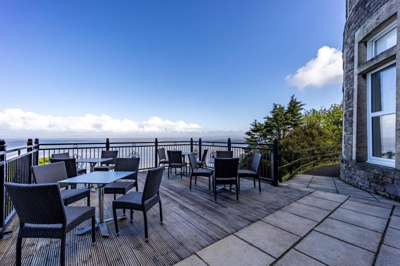 Best Western Walton Park Hotel كليفدن المظهر الخارجي الصورة