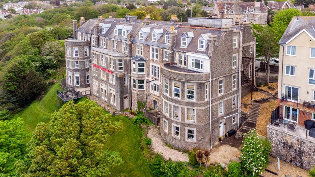 Best Western Walton Park Hotel كليفدن المظهر الخارجي الصورة