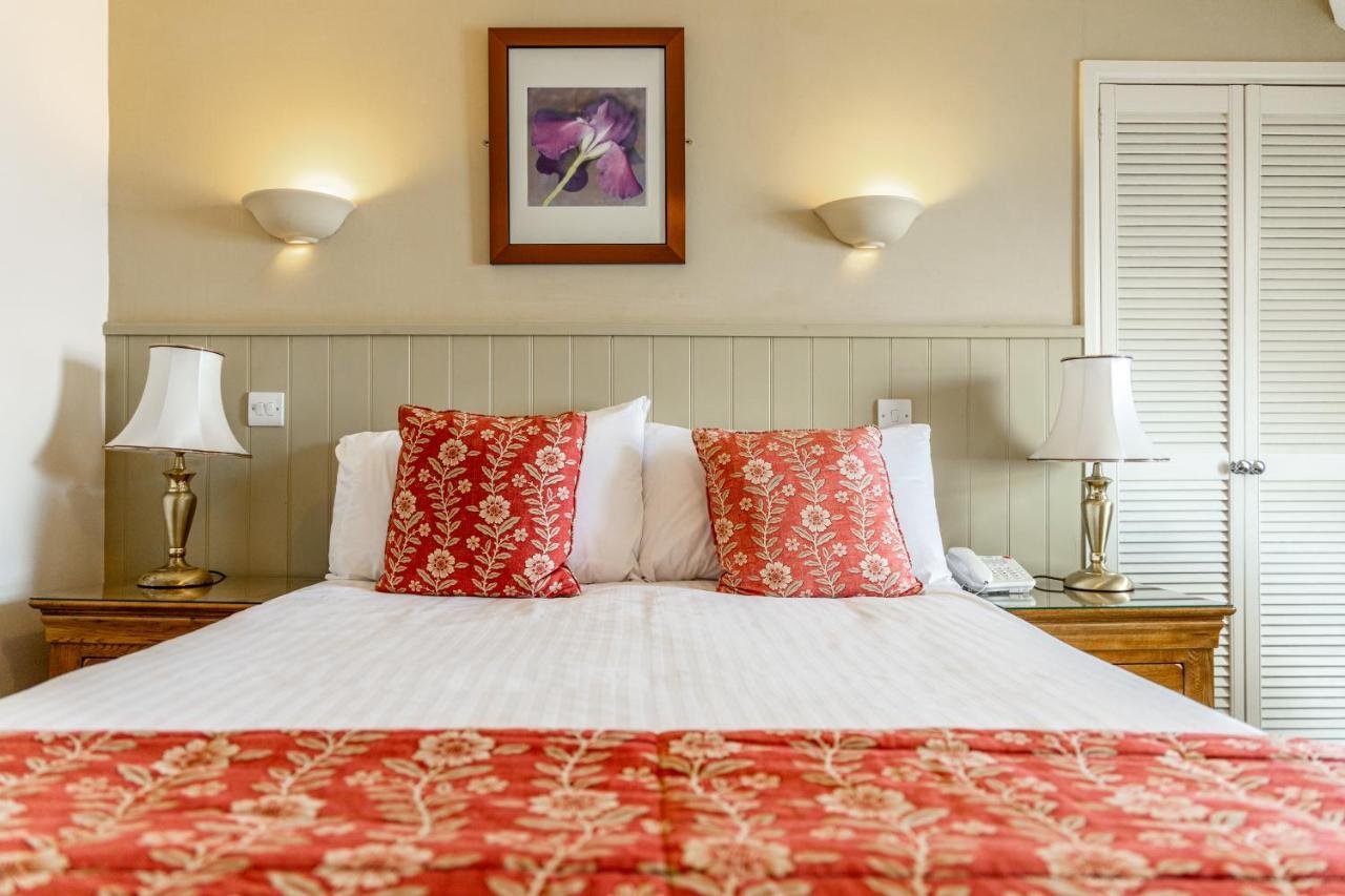 Best Western Walton Park Hotel كليفدن المظهر الخارجي الصورة