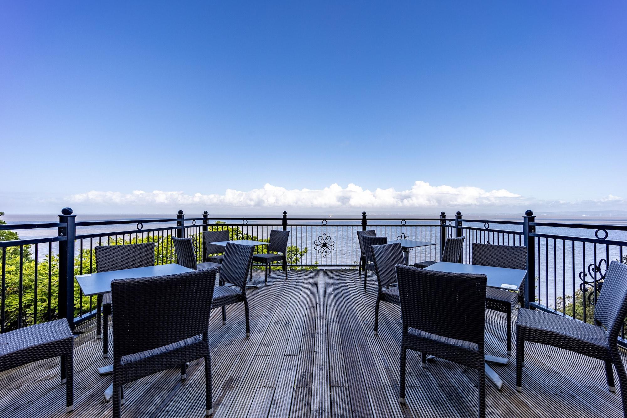 Best Western Walton Park Hotel كليفدن المظهر الخارجي الصورة
