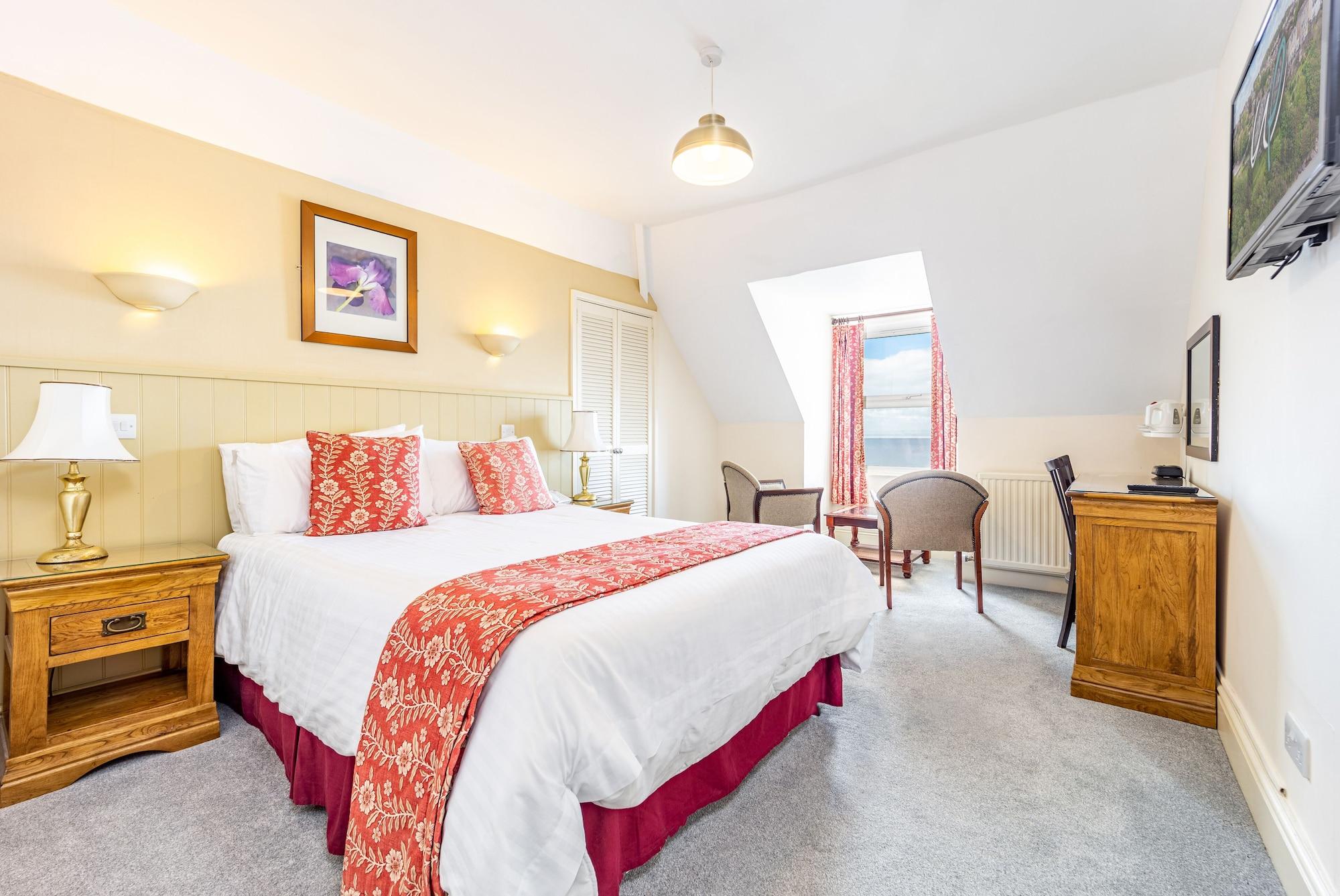 Best Western Walton Park Hotel كليفدن المظهر الخارجي الصورة