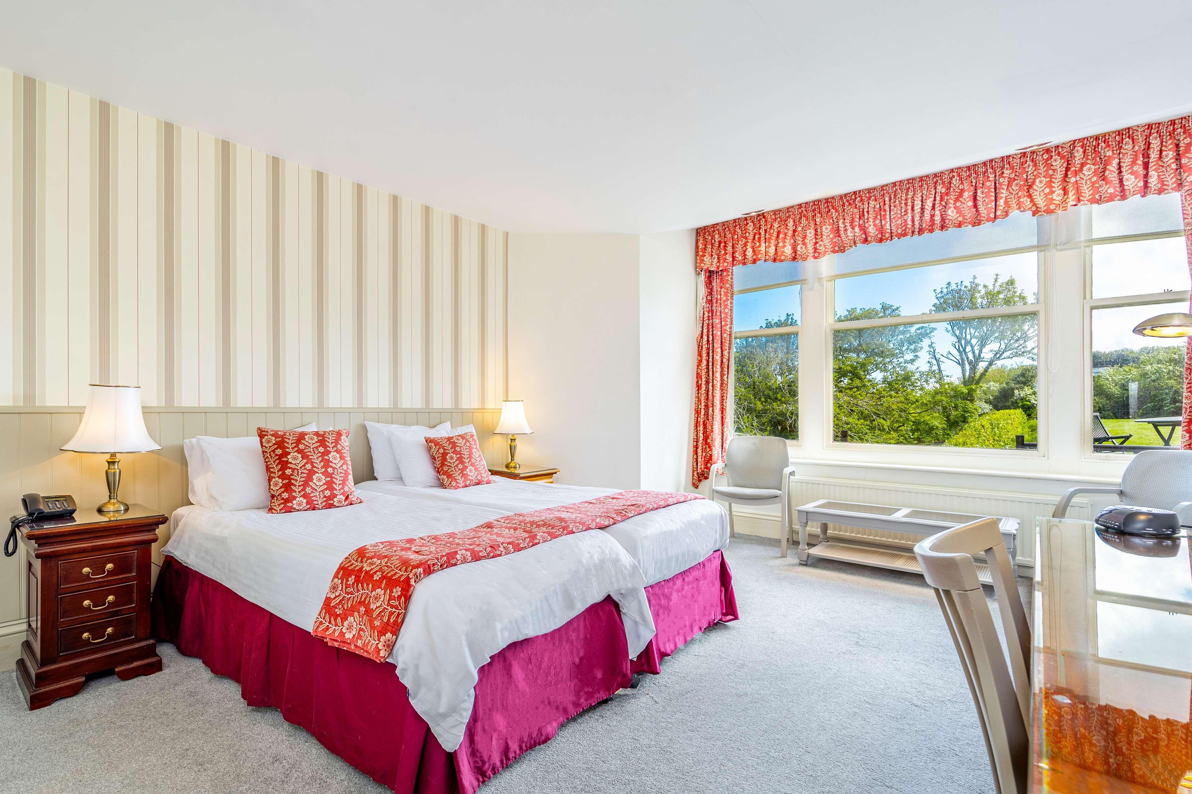 Best Western Walton Park Hotel كليفدن المظهر الخارجي الصورة