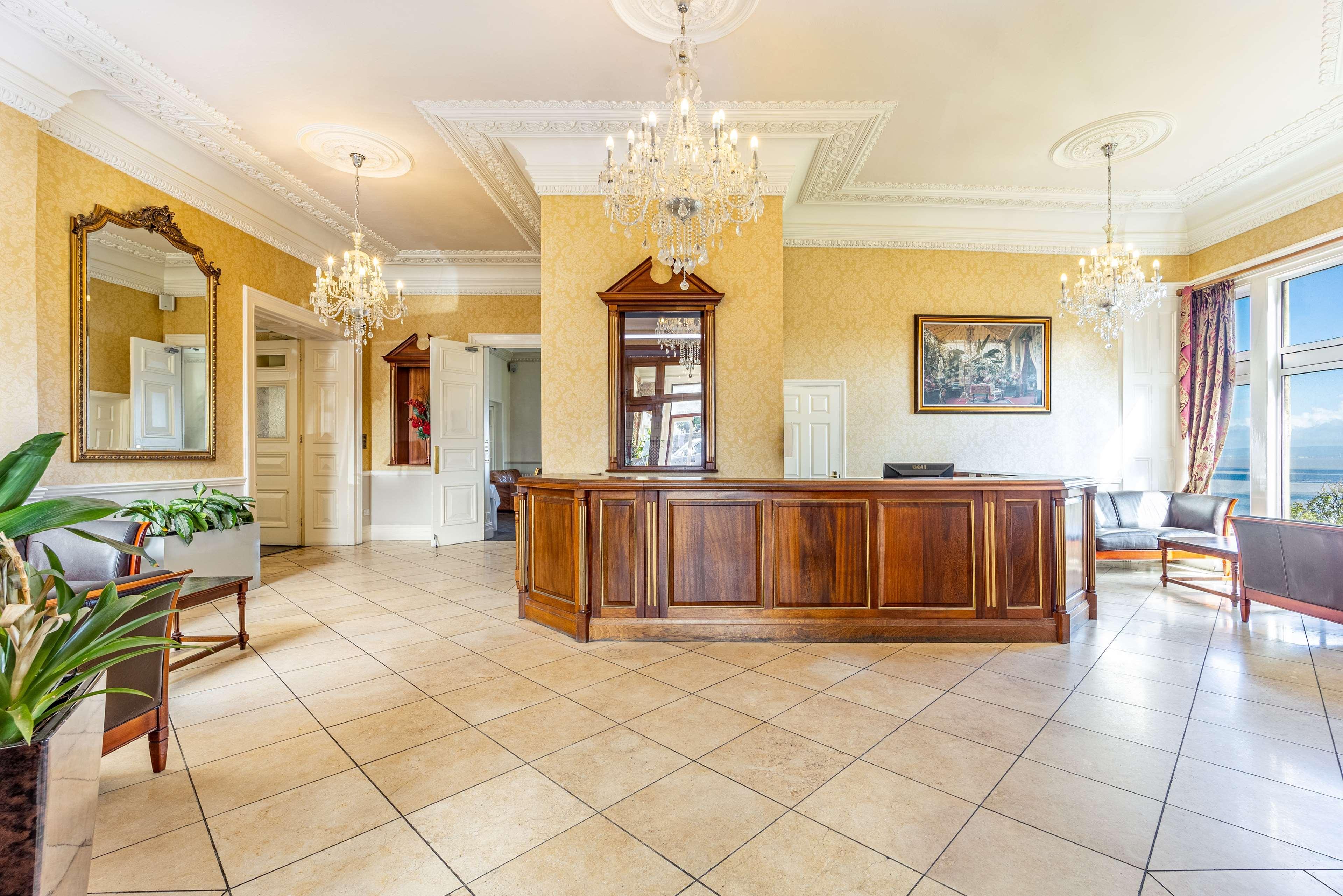 Best Western Walton Park Hotel كليفدن المظهر الخارجي الصورة